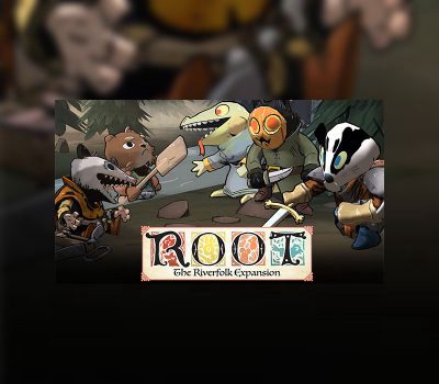Root - The Riverfolk Дополнение DLC Steam Альтергифт