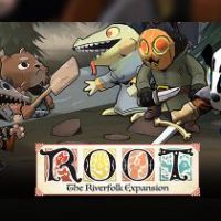Root - The Riverfolk Дополнение DLC Steam Альтергифт
