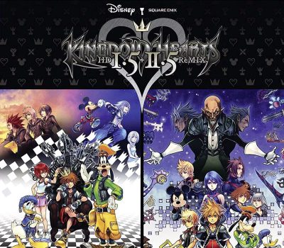 Kingdom Hearts 1.5 + 2.5 HD ReMIX XBOX One / Xbox Series X|S Аккаунт