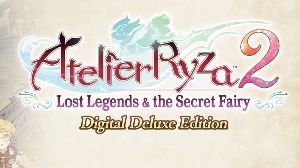 Atelier Ryza 2: Lost Legends & the Secret Fairy Deluxe-издание PC Steam Аккаунт