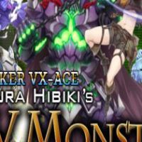 RPG Maker MV - MV Monsters HIBIKI KATAKURA ver Vol.2 DLC EU Steam Ключ