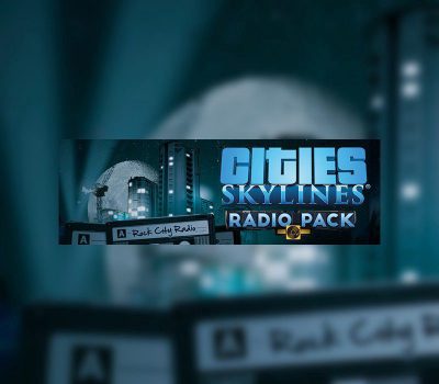 Cities: Skylines - Radio Station DLC Набор Steam Ключ