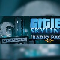 Cities: Skylines - Radio Station DLC Набор Steam Ключ
