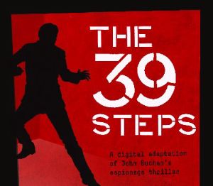 The 39 Steps Steam Подарок