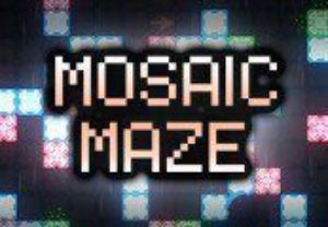 Mosaic Maze Steam Ключ
