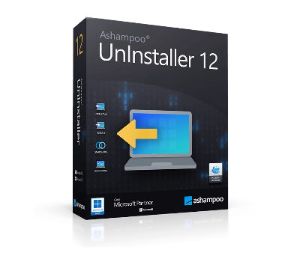 Ashampoo UnInstaller 12 Ключ активации (5 PCs)