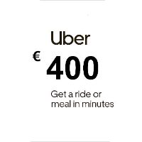Uber EUR 400 Подарочная карта FR