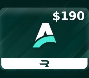 Rewarble Astropay USD 190 Подарочная карта US