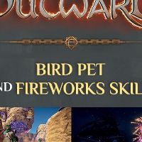 Outward - Pearl Bird Pet and Fireworks Skill DLC Steam Ключ