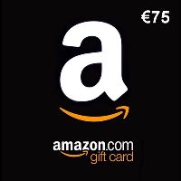 Amazon €75 Подарочная карта NL