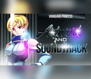 Vanguard Princess - Artwork and Soundtrack DLC Steam Ключ