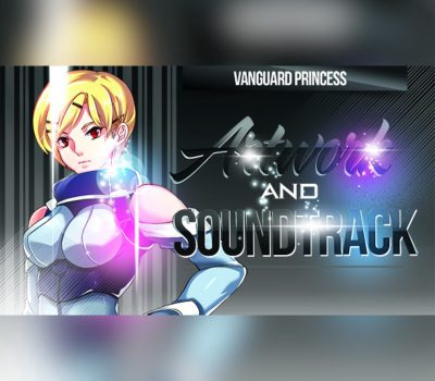 Vanguard Princess - Artwork and Soundtrack DLC Steam Ключ