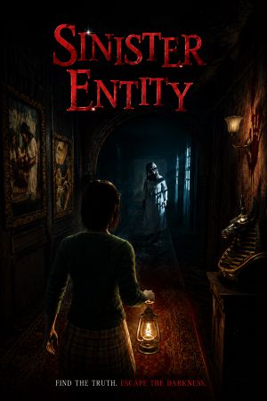 Sinister Entity Steam Ключ