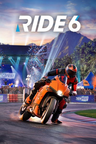 RIDE 6 Deluxe Edition PC Steam Account