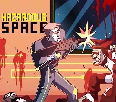 Hazardous Space Steam Ключ