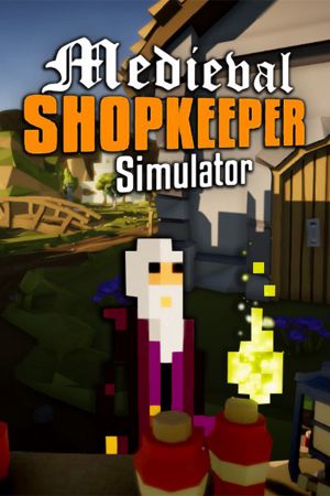 Medieval Shopkeeper Simulator PC Steam Ключ