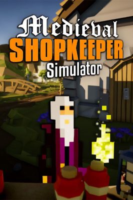 Medieval Shopkeeper Simulator PC Steam Ключ