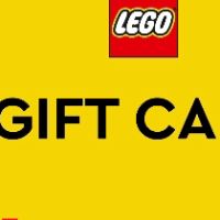 Lego 5 CHF Подарочная карта CH