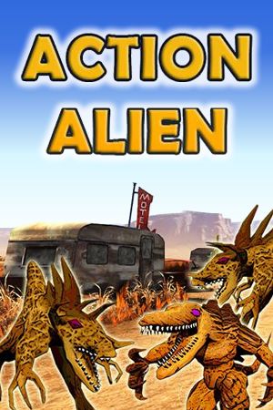Action Alien Steam Ключ