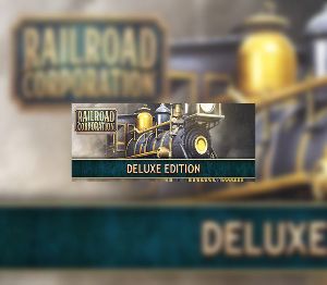 Railroad Corporation Deluxe-издание Steam Ключ