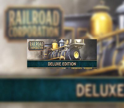 Railroad Corporation Deluxe-издание Steam Ключ