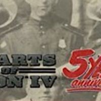 Hearts of Iron IV - Eastern Front Music Pack DLC EU Steam Ключ