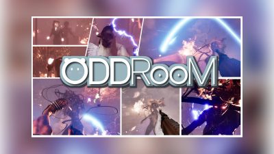 ODDRooM PC Steam Ключ