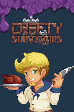 Crafty Survivors PC Steam Ключ