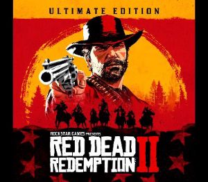 Red Dead Redemption 2 Ultimate-издание EU XBOX One / Xbox Series X|S Ключ