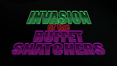 Digital Eclipse Arcade: Invasion of the Buffet PC Steam Ключ