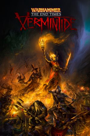 Warhammer: End Times - Vermintide Karak Azgaraz DLC PC Steam Ключ