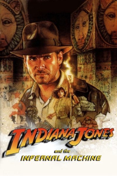 Indiana Jones and the Infernal Machine Steam CD Key