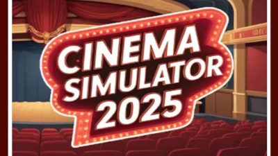 Cinema Simulator 2025 PC Steam Аккаунт
