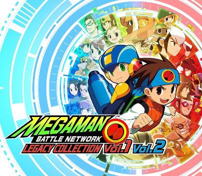 Mega Man Battle Network Legacy Коллекция (Vol.1 + Vol.2) PC Steam Ключ