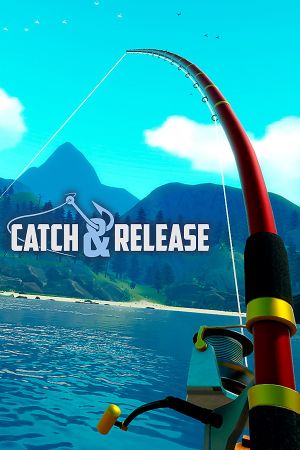 Catch & Release EU PC Steam Альтергифт