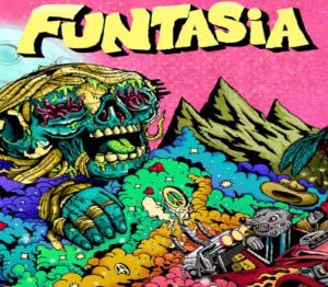 Funtasia EU Steam Ключ