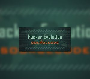 Hacker Evolution Source Code Steam Ключ