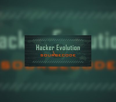 Hacker Evolution Source Code Steam Ключ