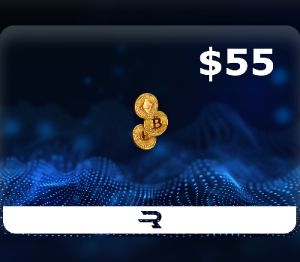 Rewarble Crypto (ETH) USD 55 Подарочная карта