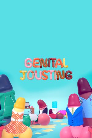 Genital Jousting EU Steam Ключ