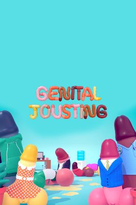 Genital Jousting EU Steam Ключ