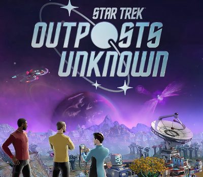 Star Trek: Outposts Unknown PC Steam Аккаунт