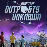 Star Trek: Outposts Unknown PC Steam Аккаунт