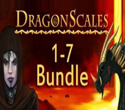 DragonScales 1-7 Коллекция PC Steam Ключ