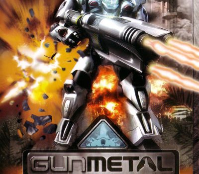 Gun Metal Steam Ключ