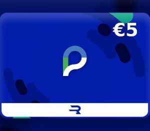 Rewarble Paysera EUR 5 Подарочная карта