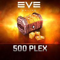 EVE Online: 500 PLEX Steam Альтергифт