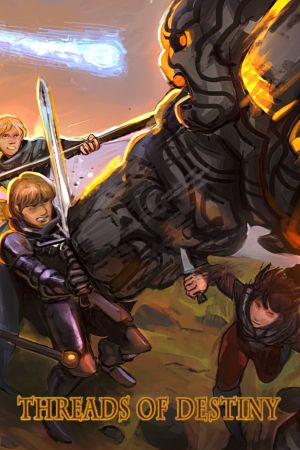 Threads of Destiny Steam Ключ