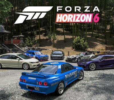 Forza Horizon 6 - Car Pass DLC EU Xbox Series X|S / PC Ключ