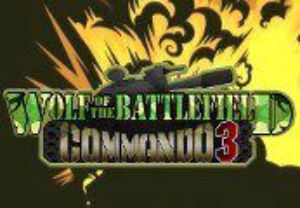Wolf of the Battlefield: Commando 3 US PS3 Ключ